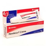 Antibiótico em Creme Neodexa - 15gr - Coveli