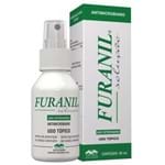 Ficha técnica e caractérísticas do produto Antibiótico Furanil Solução Spray 60 Ml