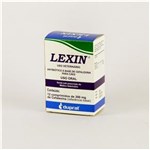 Ficha técnica e caractérísticas do produto Antibiótico Lexin Duprat 300 Mg 12 Comprimidos
