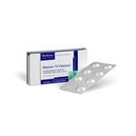 Ficha técnica e caractérísticas do produto Antibiótico Rilexine Palatável 75 Mg 14 Comprimidos