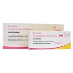 Ficha técnica e caractérísticas do produto Antibiótico Zoetis Synulox 10 Comprimidos