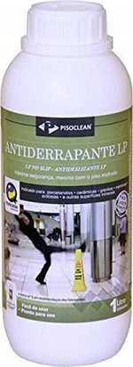 Ficha técnica e caractérísticas do produto Antiderrapante LP 1L Pisoclean