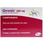 Antiemético Cerenia Comprimido - 160mg