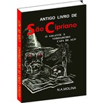 Ficha técnica e caractérísticas do produto Antigo Livro de São Cipriano, o Gigante e Verdadeiro Capa de Aço