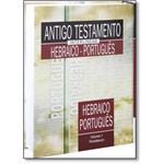 Ficha técnica e caractérísticas do produto Antigo Testamento Interlinear Hebraico e Português - Vol.1