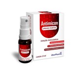 Antimicon Solução Spray Anti Micoses para Unhas 30ml