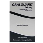 Ficha técnica e caractérísticas do produto Antimicrobiano Oralguard 14 Comprimidos - Cepav