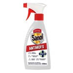 Ficha técnica e caractérísticas do produto Antimofo Spray Sanol 330mL