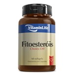 Ficha técnica e caractérísticas do produto Antioxidante FITOESTERÓIS - VitaminLife - 60 Softgels