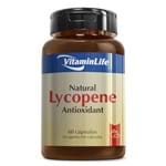 Ficha técnica e caractérísticas do produto Antioxidante Licopeno Lycopene - Vitaminlife - 60 Caps