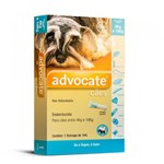 Ficha técnica e caractérísticas do produto Antiparasitário Advocate para Cães de 4 a 10kg (1,0 Ml) - Bayer