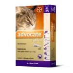 Ficha técnica e caractérísticas do produto Antiparasitário Advocate para Gatos de 4 a 8 Kg