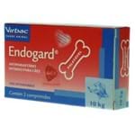 Ficha técnica e caractérísticas do produto Antiparasitário Endogard 10 Kg 2 Comprimidos