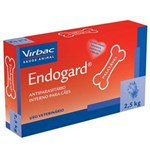 Ficha técnica e caractérísticas do produto Endogard 2,5 Kg 2 Comprimidos Palatavel