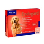 Ficha técnica e caractérísticas do produto Antiparasitário para Cães 30kg Endogard 6 Comprimidos - Virbac