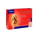 Ficha técnica e caractérísticas do produto Antiparasitário para Cães 30kg Endogard 2 Comprimidos - Virbac
