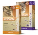 Ficha técnica e caractérísticas do produto Antipulgas Advocate para Gatos - Combo Leve 3 Pague 2 - Bayer