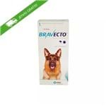 Ficha técnica e caractérísticas do produto Antipulgas Bravecto 20 a 40 Kg para Perro