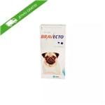 Ficha técnica e caractérísticas do produto Antipulgas Bravecto 4.5 a 10 Kg para Perro