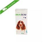 Ficha técnica e caractérísticas do produto Antipulgas Bravecto de 10 a 20 Kg para Perro