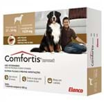 Ficha técnica e caractérísticas do produto Antipulgas Comfortis 1620mg para Cães de 27 a 54kg - 1 Comprimido