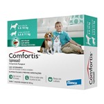 Ficha técnica e caractérísticas do produto Antipulgas para Cães de 9 a 18kg Comfortis - Elanco