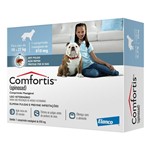 Ficha técnica e caractérísticas do produto Antipulgas Comfortis 810mg Cães de 18 a 27kg Elanco 1 Comprimido