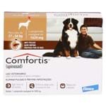 Ficha técnica e caractérísticas do produto Antipulgas Comfortis Elanco 1620mg C/ 1 Comprimido - Cães de 27 a 54kg