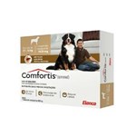 Ficha técnica e caractérísticas do produto Antipulgas Comfortis Elanco para Cães de 27 a 54 Kg