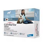 Ficha técnica e caractérísticas do produto Antipulgas Comfortis para Cães de 18-27 Kg - Elanco