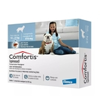 Ficha técnica e caractérísticas do produto Antipulgas Comfortis Para Cães De 18-27 Kg