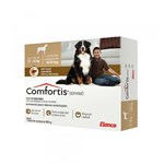 Ficha técnica e caractérísticas do produto Antipulgas Comfortis para Cães de 27 a 54 Kg - Elanco