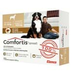 Ficha técnica e caractérísticas do produto Antipulgas Comfortis para Cães de 27 a 54kg