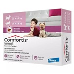 Ficha técnica e caractérísticas do produto Antipulgas Comfortis para Cães de 2 a 4,5kg - Elanco