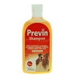 Ficha técnica e caractérísticas do produto Antipulgas Coveli Previn Shampoo 300ml