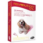 Ficha técnica e caractérísticas do produto Antipulgas e Anticarrapatos Revolution 12 para Cães de 10 a 20 Kg