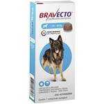 Ficha técnica e caractérísticas do produto Antipulgas e Carrapatos Bravecto MSD 1000mg para Cães de 20 a 40kg