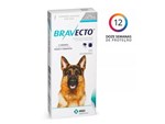 Ficha técnica e caractérísticas do produto Antipulgas e Carrapatos Bravecto MSD para Cães de 20 a 40 Kg