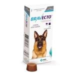 Ficha técnica e caractérísticas do produto Antipulgas e Carrapatos Bravecto para Cães de 20 a 40kg de 20 a 40kg
