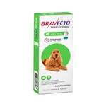 Ficha técnica e caractérísticas do produto Antipulgas e Carrapatos Bravecto Transdermal para Cães 10 a 20kg - Msd