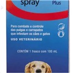 Ficha técnica e caractérísticas do produto Antipulgas e Carrapatos Ceva My Pet Spray 100ml