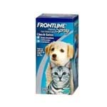 Ficha técnica e caractérísticas do produto Antipulgas e Carrapatos Frontline Spray para Cães e Gatos 100ml