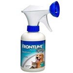 Ficha técnica e caractérísticas do produto Antipulgas e Carrapatos Frontline Spray para Cães e Gatos - 250 Ml