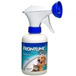 Ficha técnica e caractérísticas do produto Antipulgas e Carrapatos Frontline Spray para Cães e Gatos 250ml - Merial