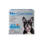 Ficha técnica e caractérísticas do produto Antipulgas e Carrapatos Merial NexGard para Cães de 4,1 a 10kg 1 Comprimido