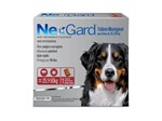 Ficha técnica e caractérísticas do produto Antipulgas e Carrapatos Merial Nexgard para Cães de 25,1 a 50Kg com 1 Tablete