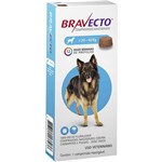 Ficha técnica e caractérísticas do produto Antipulgas e Carrapatos MSD Bravecto para Cães de 20 a 40 Kg - Pet