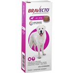 Ficha técnica e caractérísticas do produto Antipulgas e Carrapatos Msd Bravecto para Cães de 40 a 60 Kg