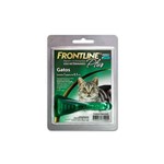 Ficha técnica e caractérísticas do produto Antipulgas e Carrapatos para Gatos - Frontline Plus