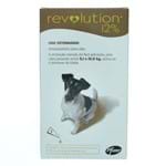 Ficha técnica e caractérísticas do produto Antipulgas e Carrapatos Revolution Zoetis 12% 0.50ml para Cães 5,1kg a 10kg